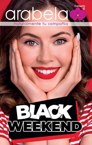 Catálogo ARABELA Campaña 10 2025